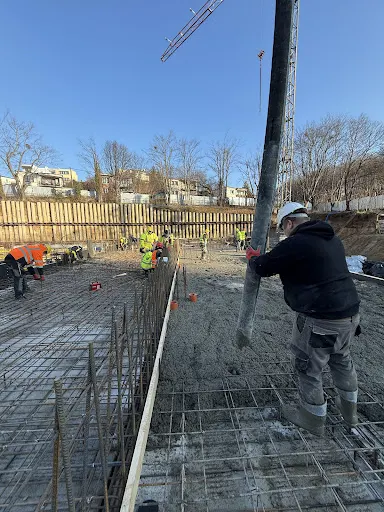 TOMCORP firma remontowa - budowlana